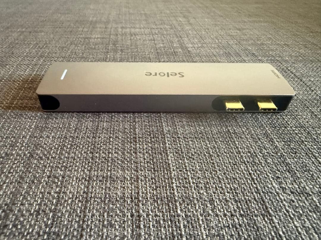 美品お得セット✨MacBook Air 16GB 1TB＋純正マウス＆USBハブ