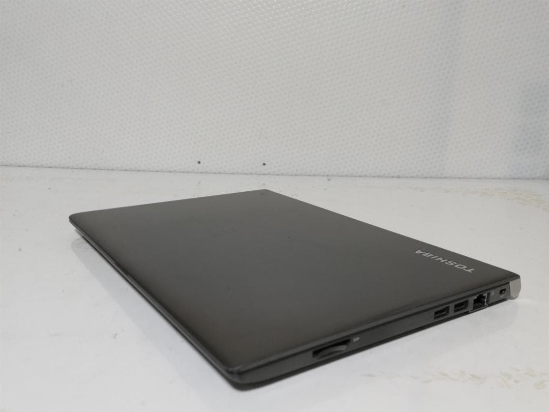 お買得！！東芝 dynabook 8GB SSD 128GB Win11★E6
