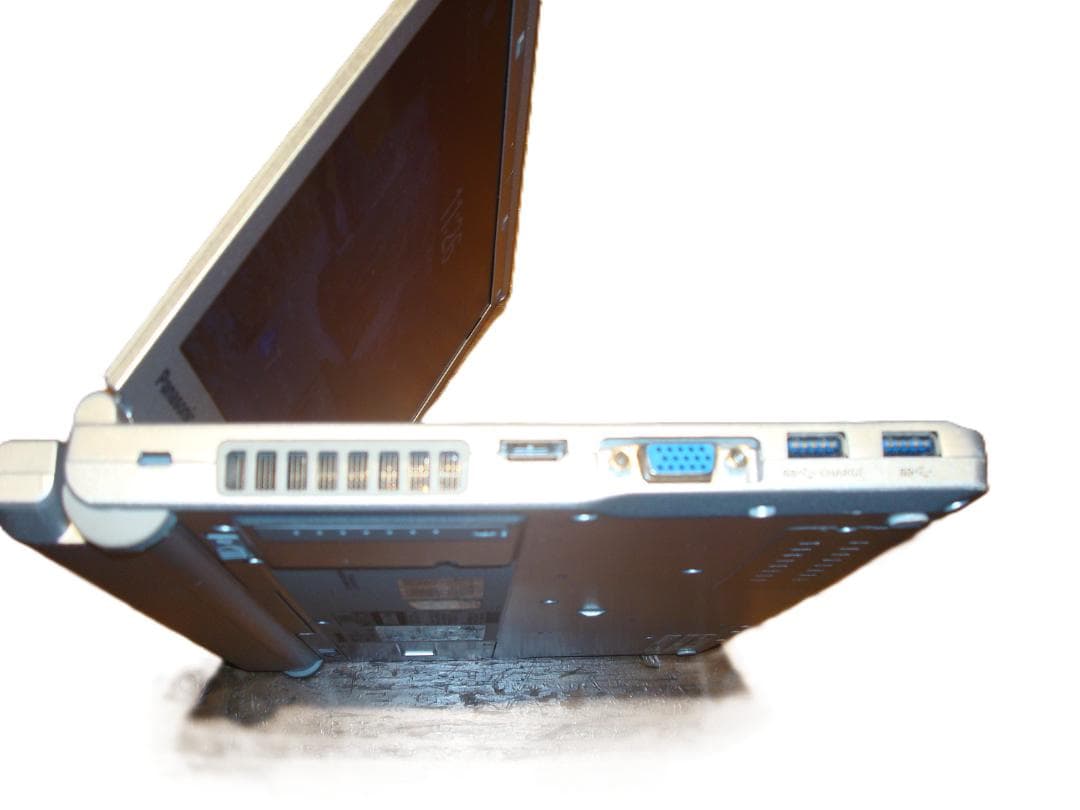 レッツノートCorei5 8GB SSD500GB office2021