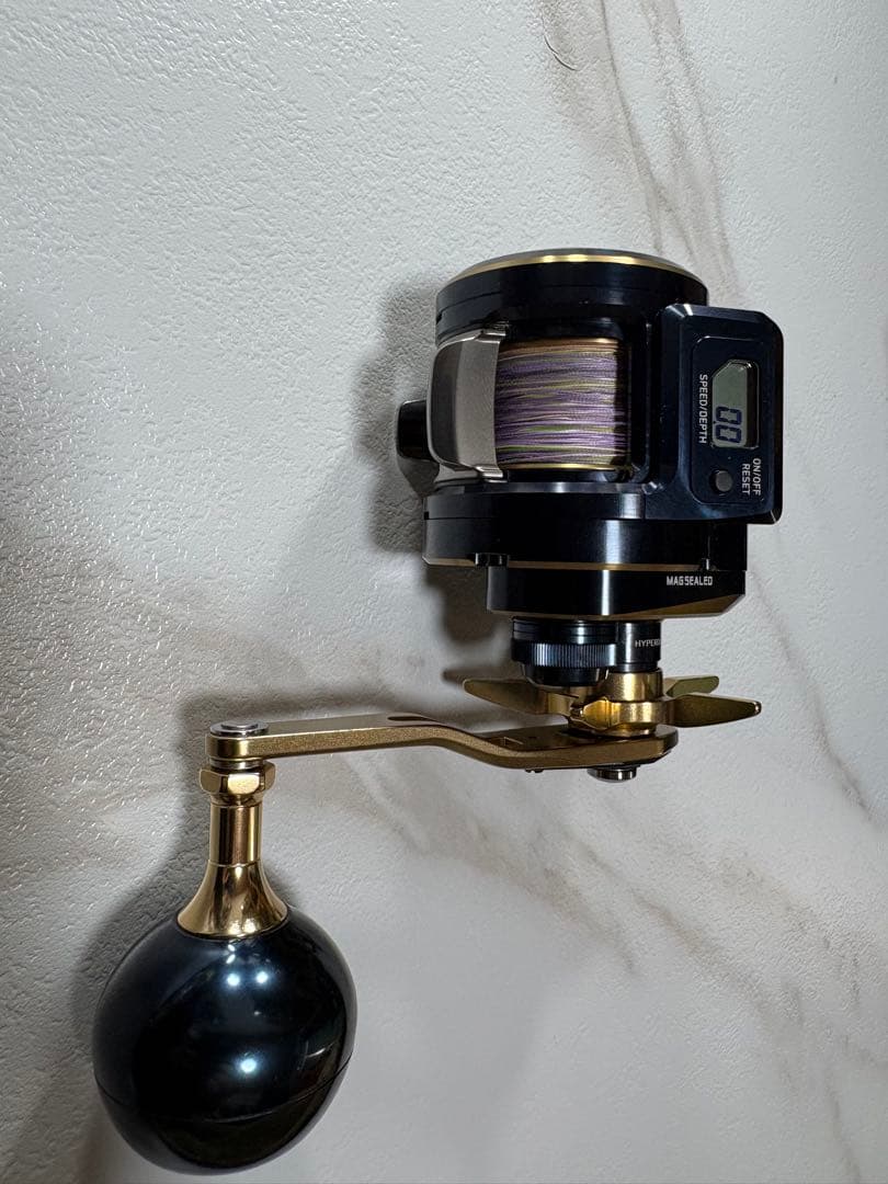 21ソルティガIC300(右巻き)