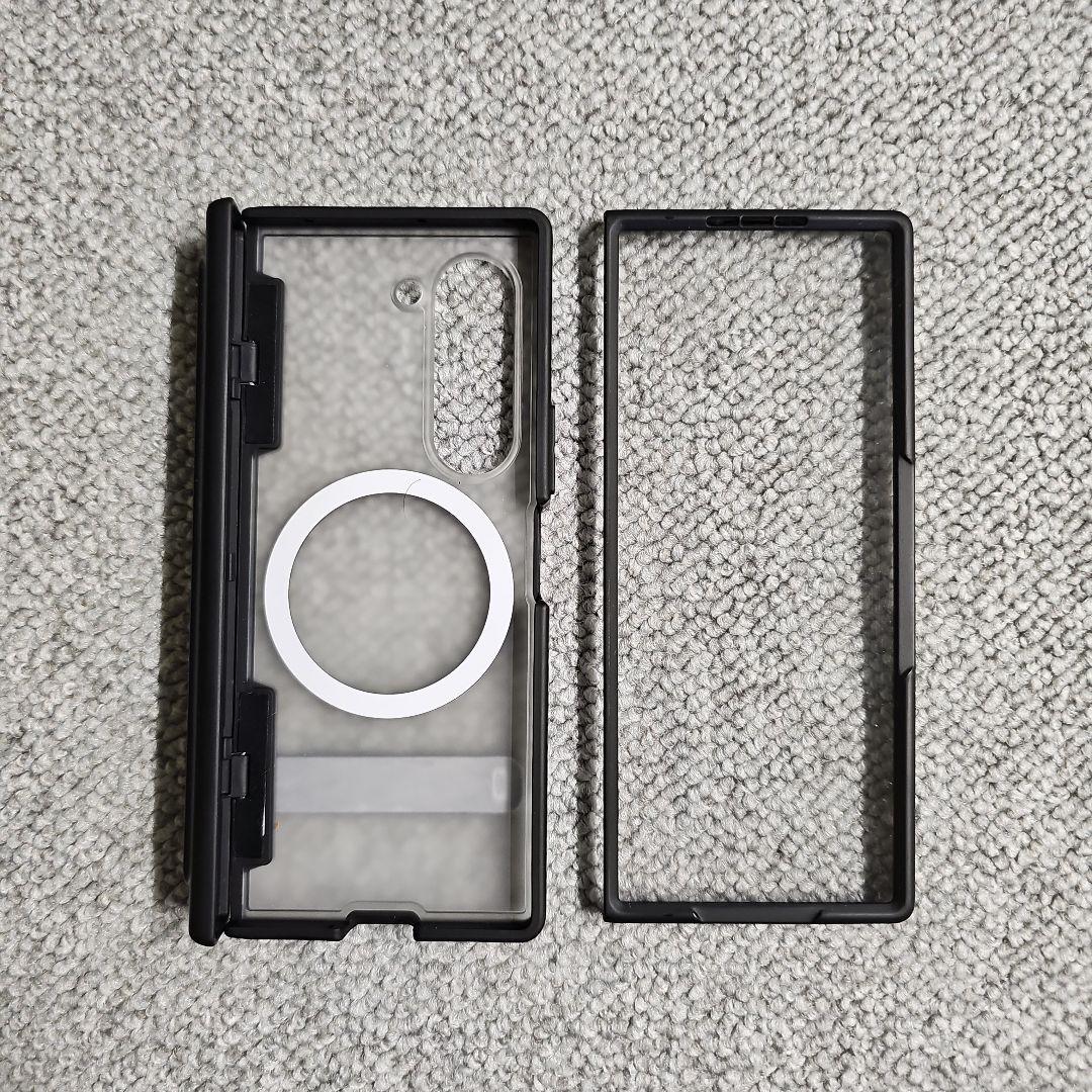 Galaxy Z Fold 6 シルバーシャドウ 256GB docomo版