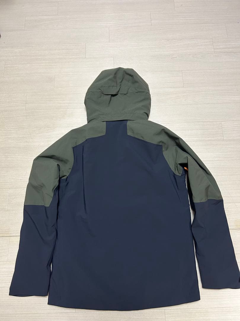 MILLET ミレースキーウェア(上) メンズ