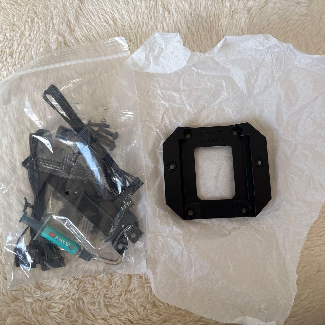 CPUクーラーARCTIC Liquid Freezer III Pro420