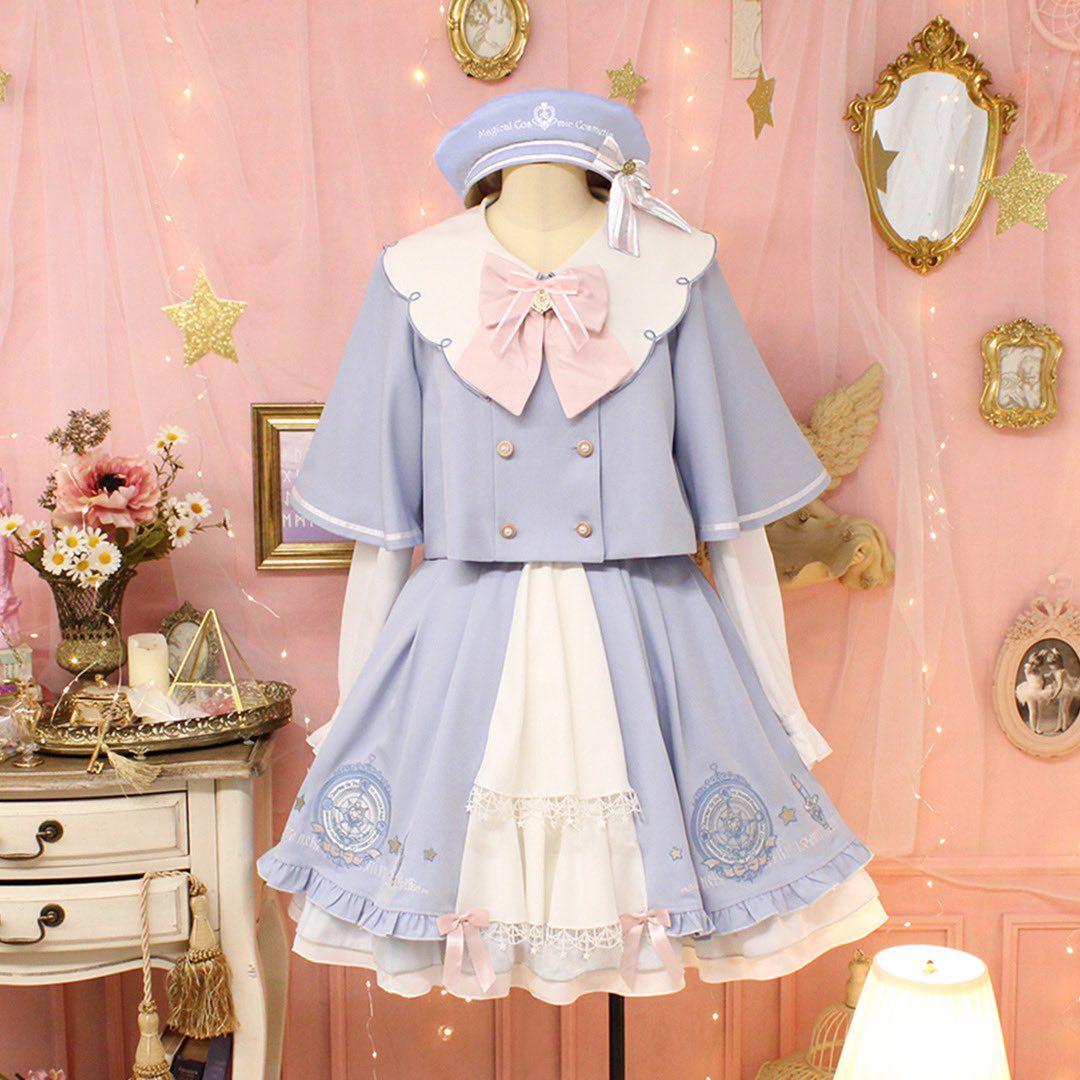 Magical Cosmic Cosmeticシリーズ Amavel