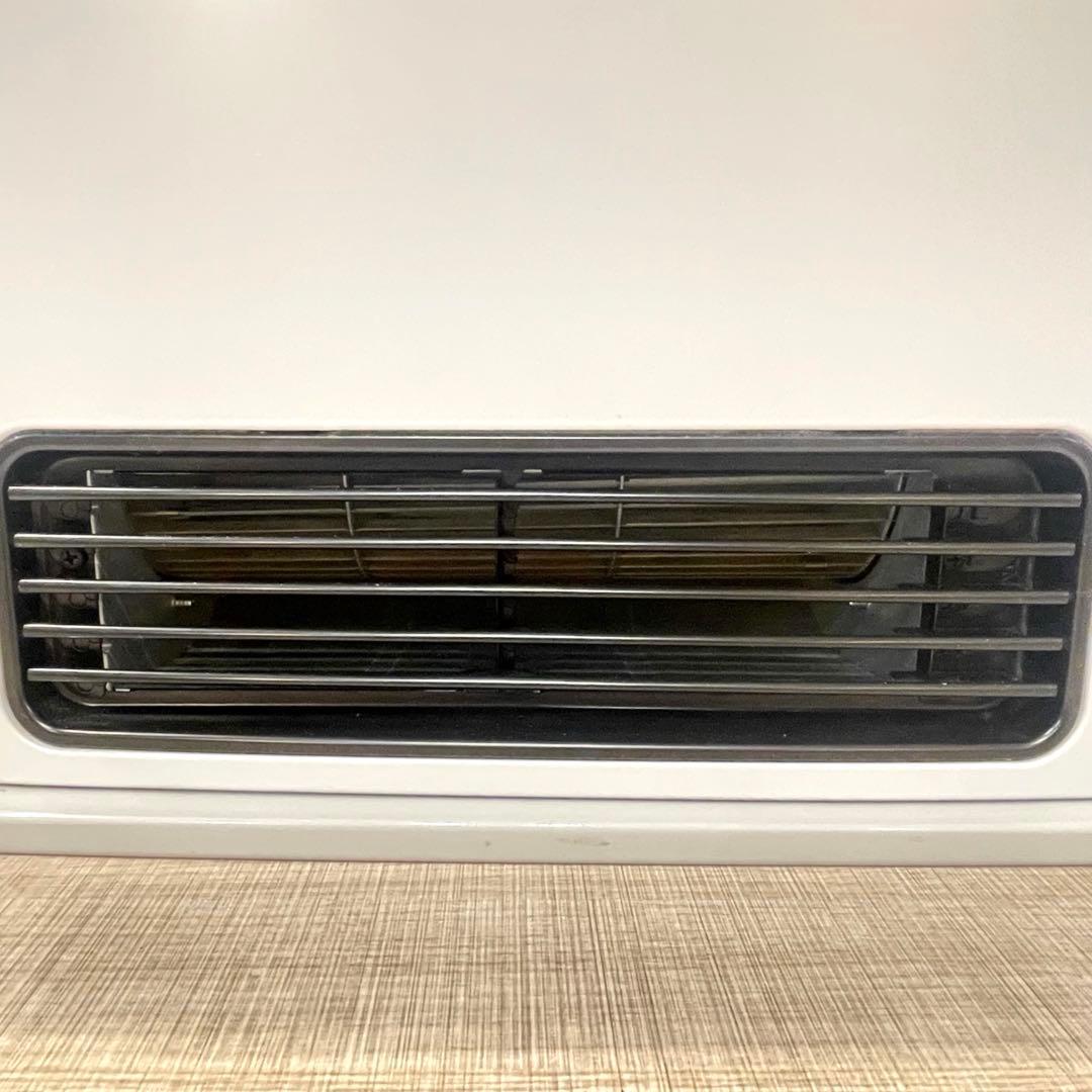 【美品】東邦ガス ガスファンヒーター リンナイ RC-Y4001E ガスホース