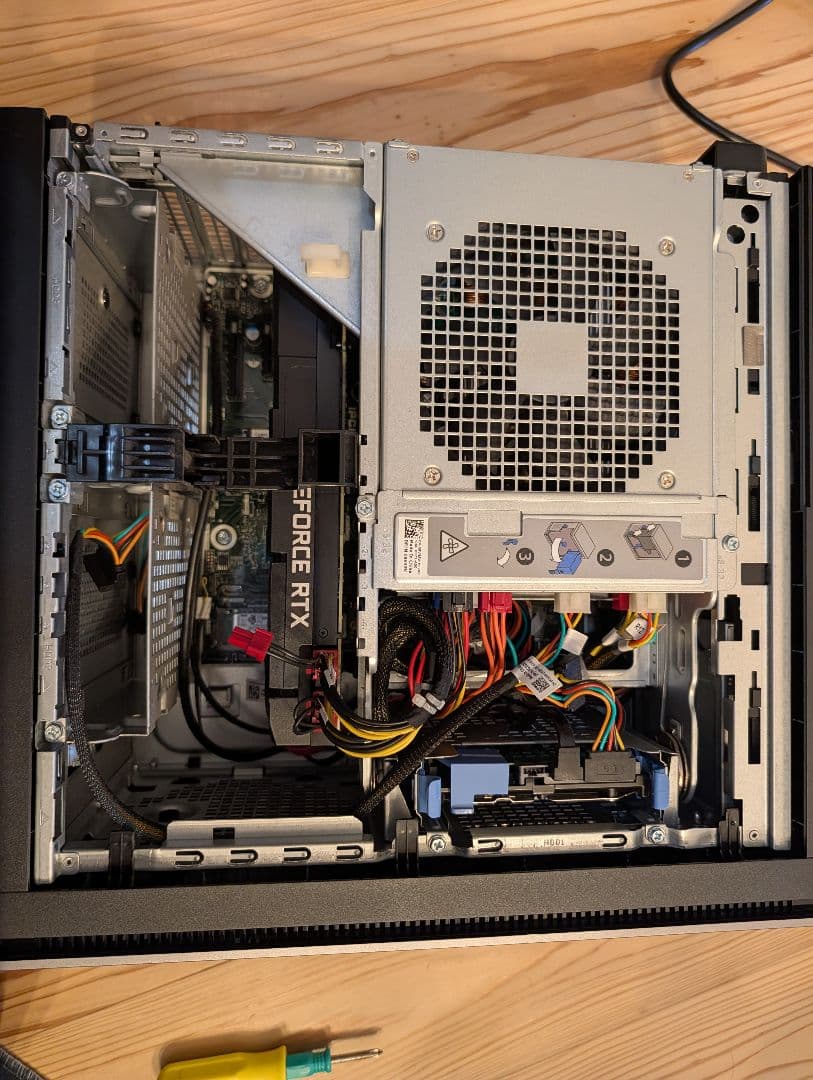 Dell XPS GeForce RTX搭載 Windows11pro