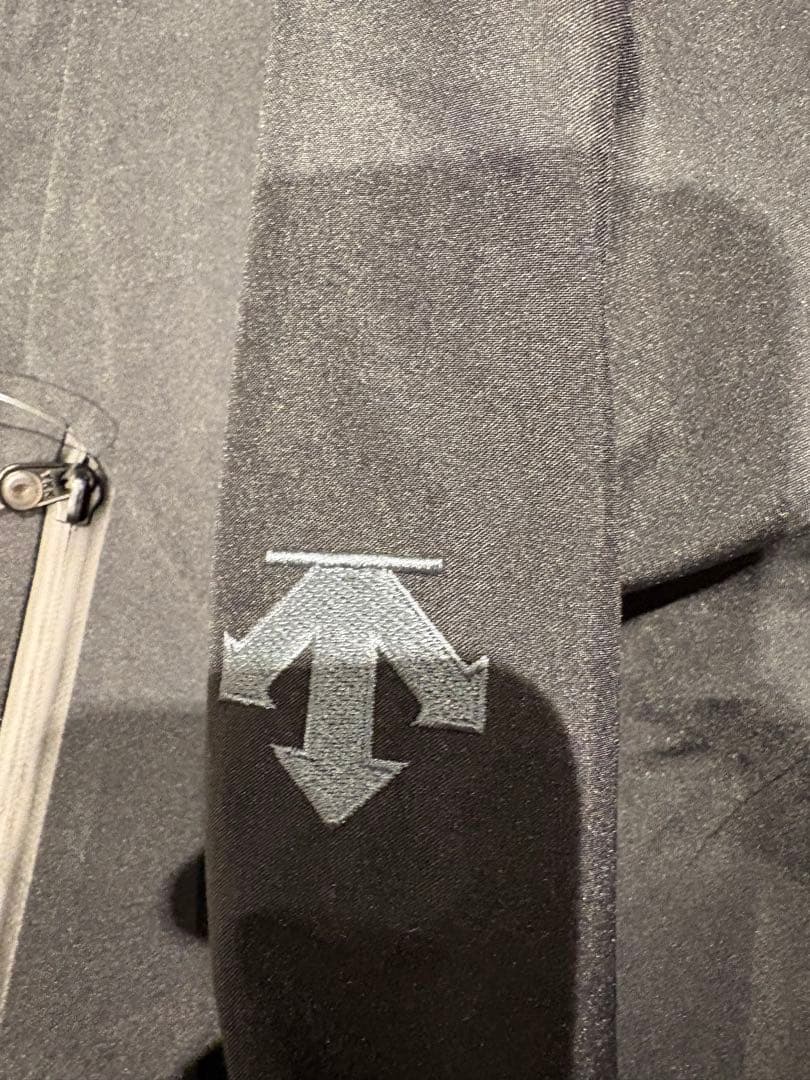 デサント　ゴアテックスシェルジャケット“ZENCHIKEI”