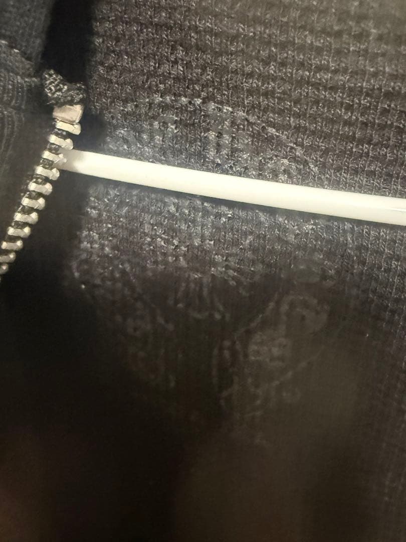 クロムハーツ ジップパーカー