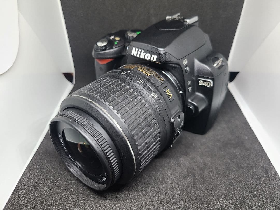 Nikon D40 ズームレンズキット