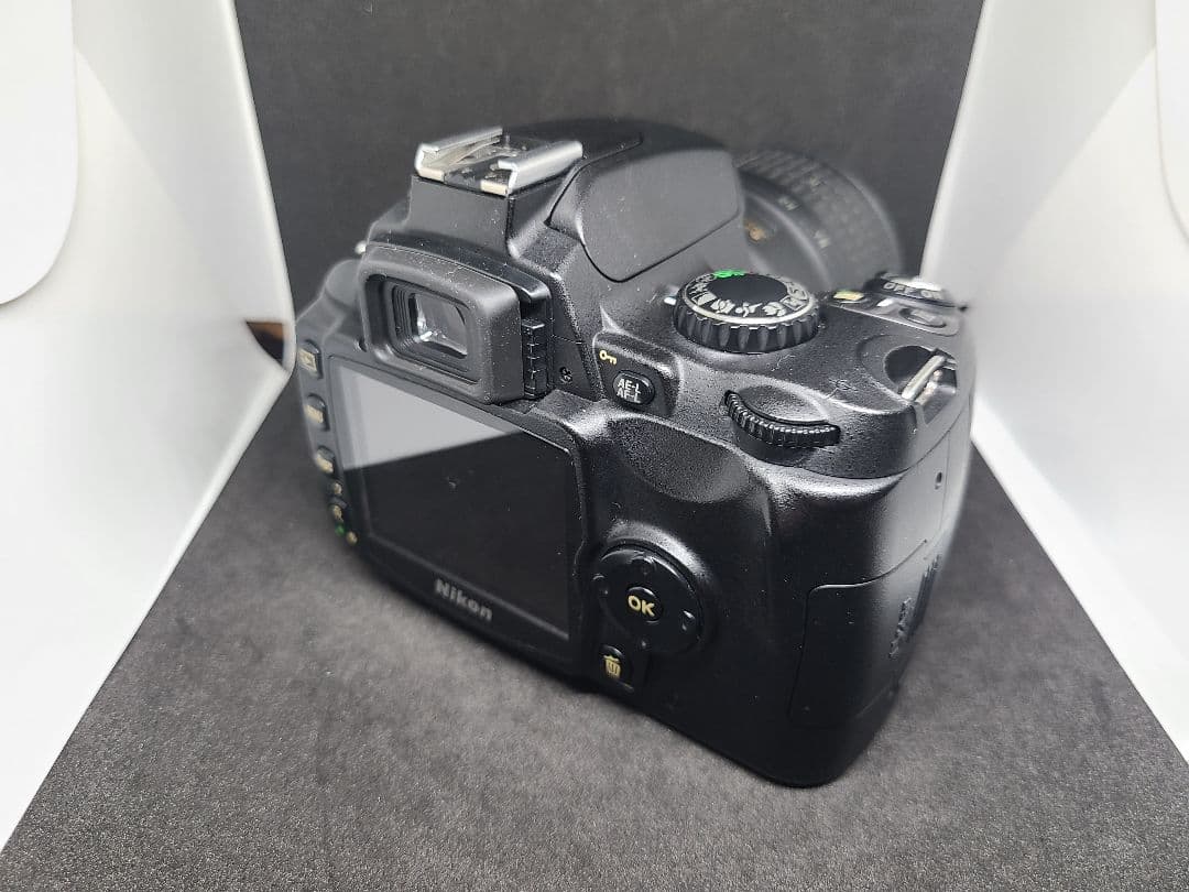 Nikon D40 ズームレンズキット