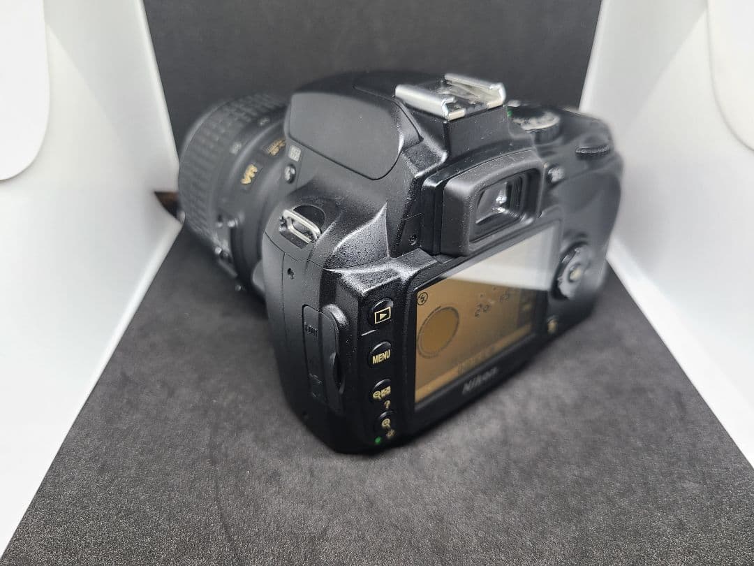 Nikon D40 ズームレンズキット