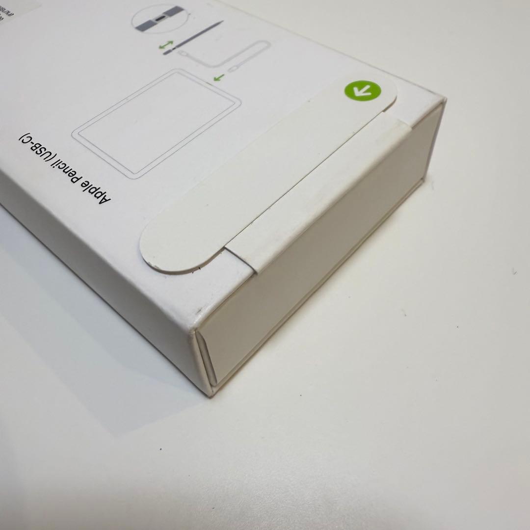 純正.新品.未開封Apple Pencil (USB-C)