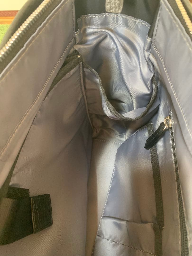 新品27500円IS/IT ピアーダA4サイズ トートバッグ　ビジネスバッグ