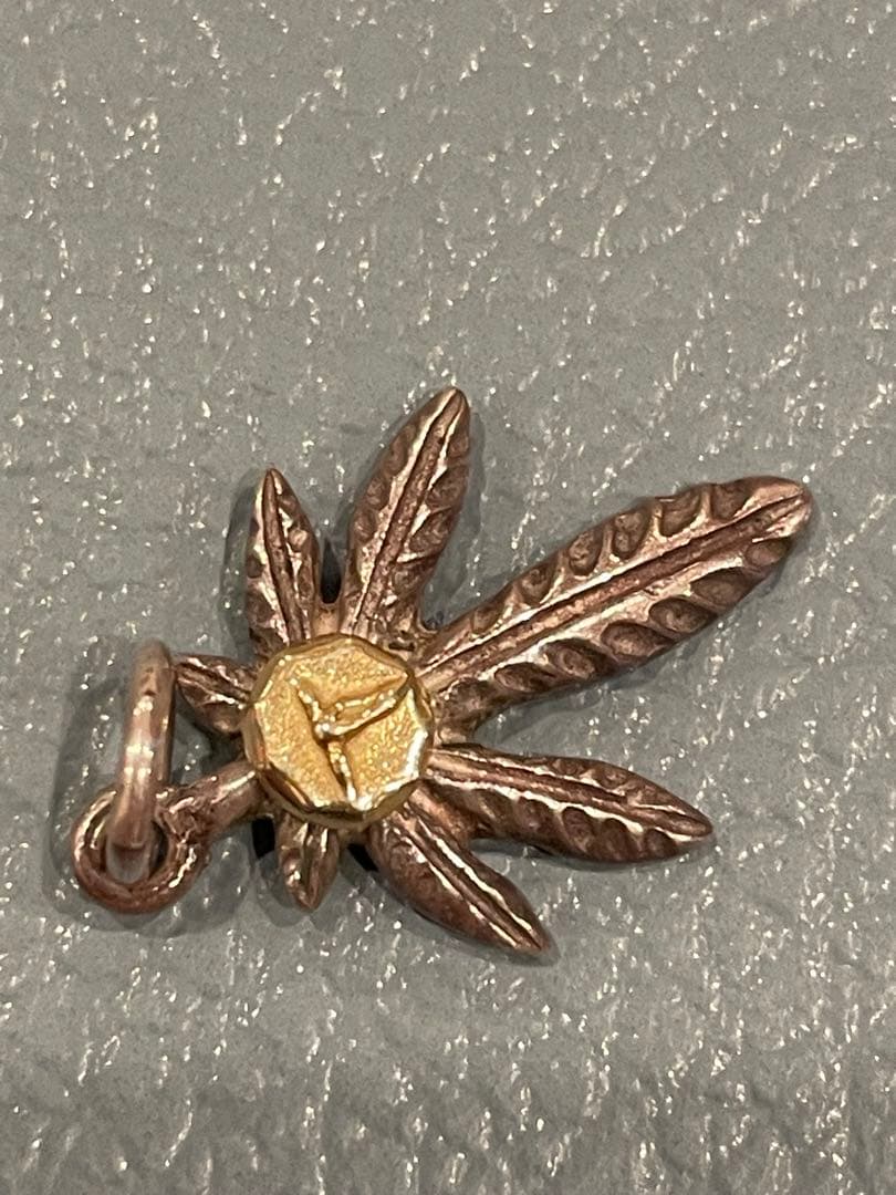 専用TADY&KING タディアンドキング ガンジャ K18 ロングホーン