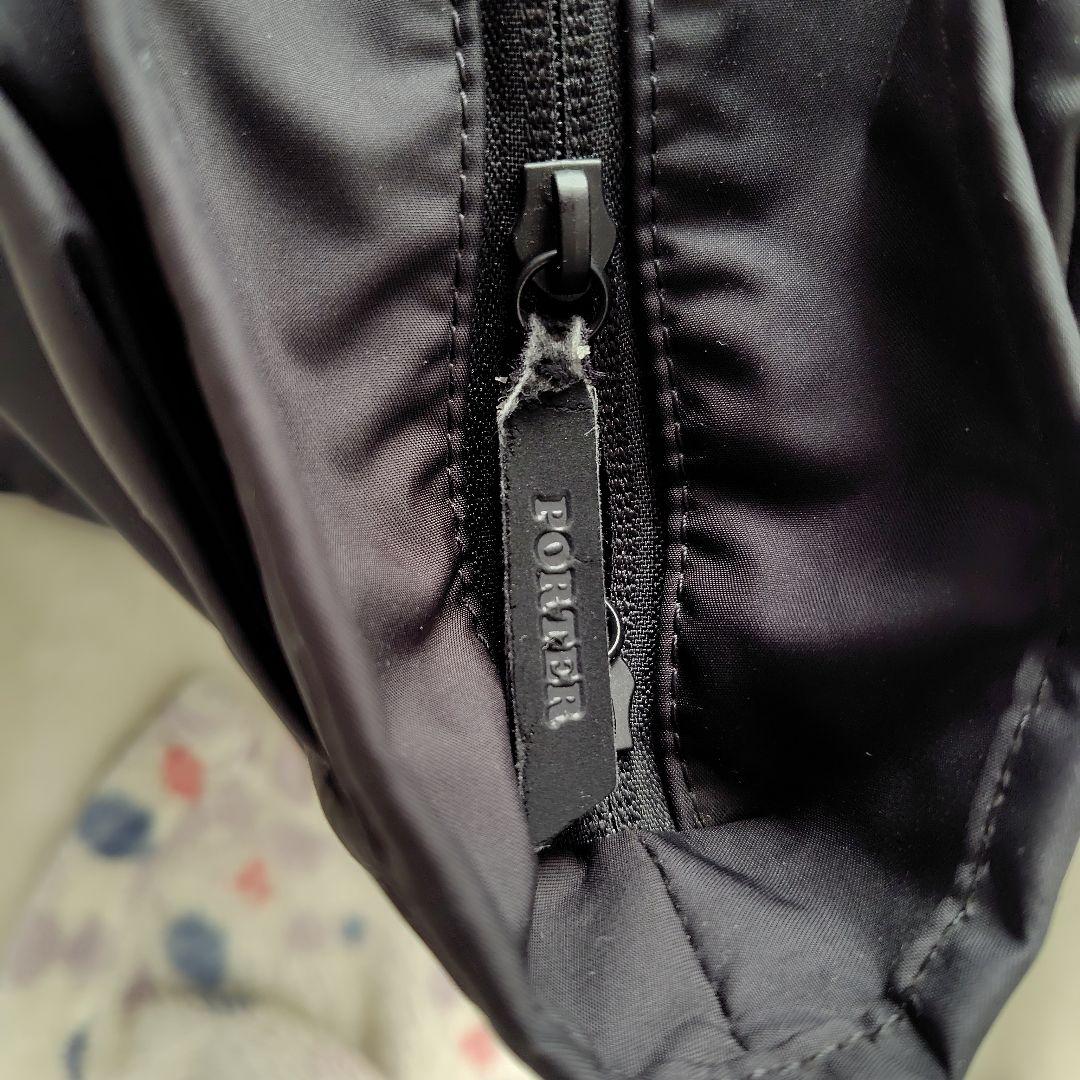 PORTER　ポーターガール　ムースLサイズ　ブラック（男女兼用）