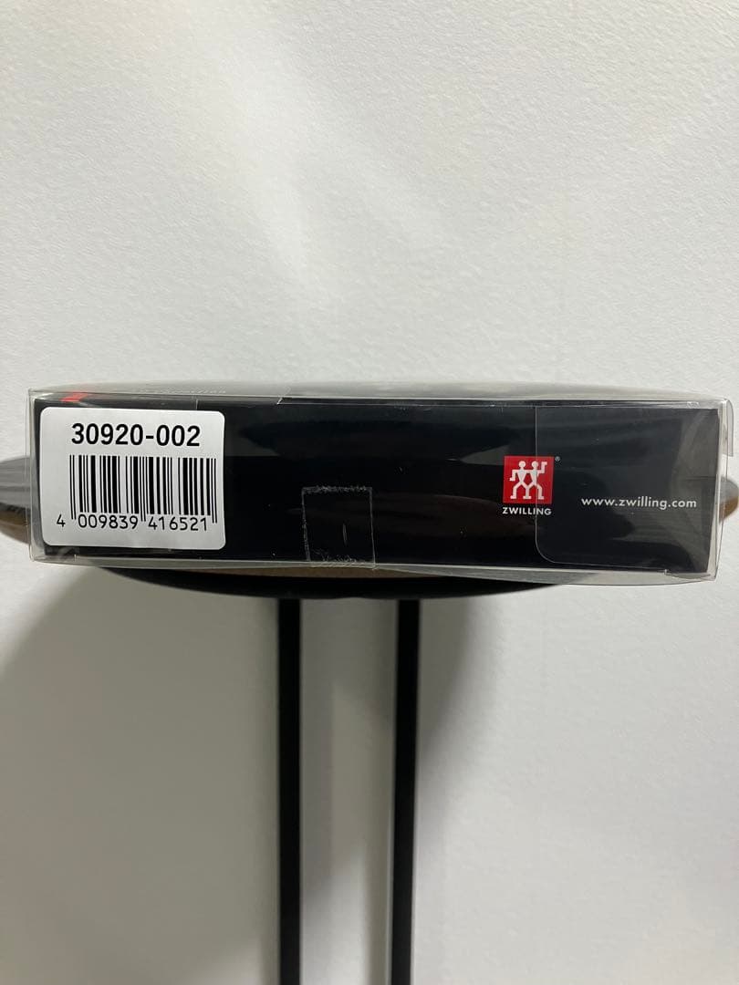 ツヴィリング ツイン フィンII ナイフセット　30920-002 未使用