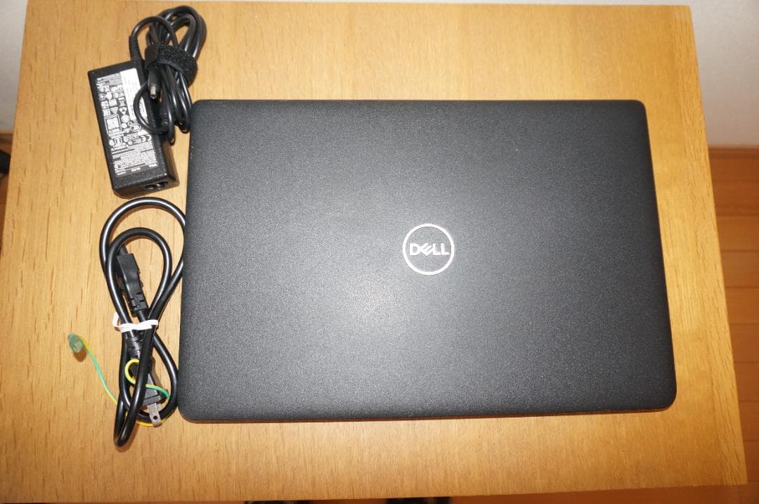 DELL ノートPC latitude 3500 i5 MVMe256 AC付き