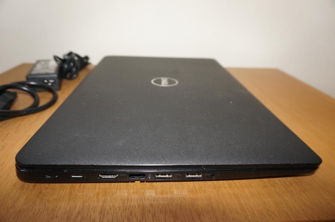 DELL ノートPC latitude 3500 i5 MVMe256 AC付き