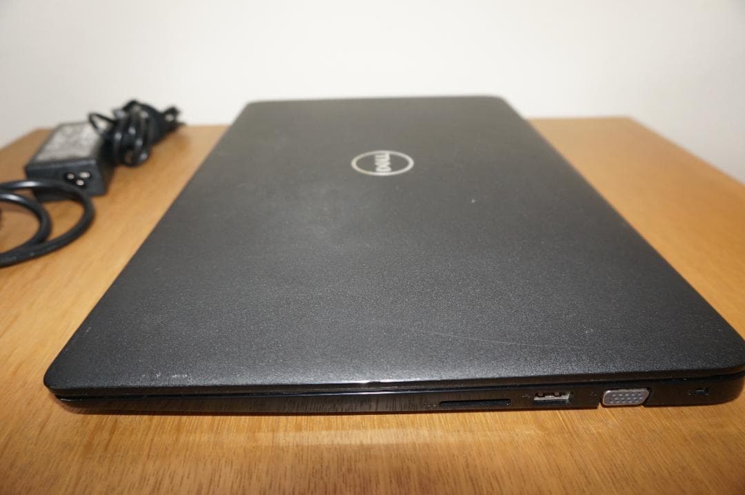 DELL ノートPC latitude 3500 i5 MVMe256 AC付き