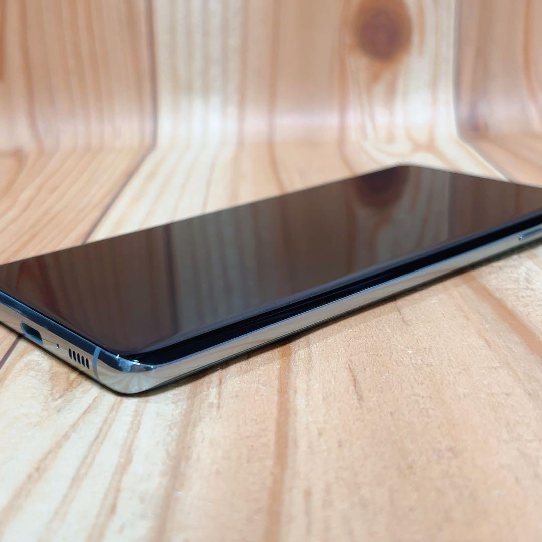 SIMフリー 本体 Galaxy S10 128 GB 033 プリズムグリーン