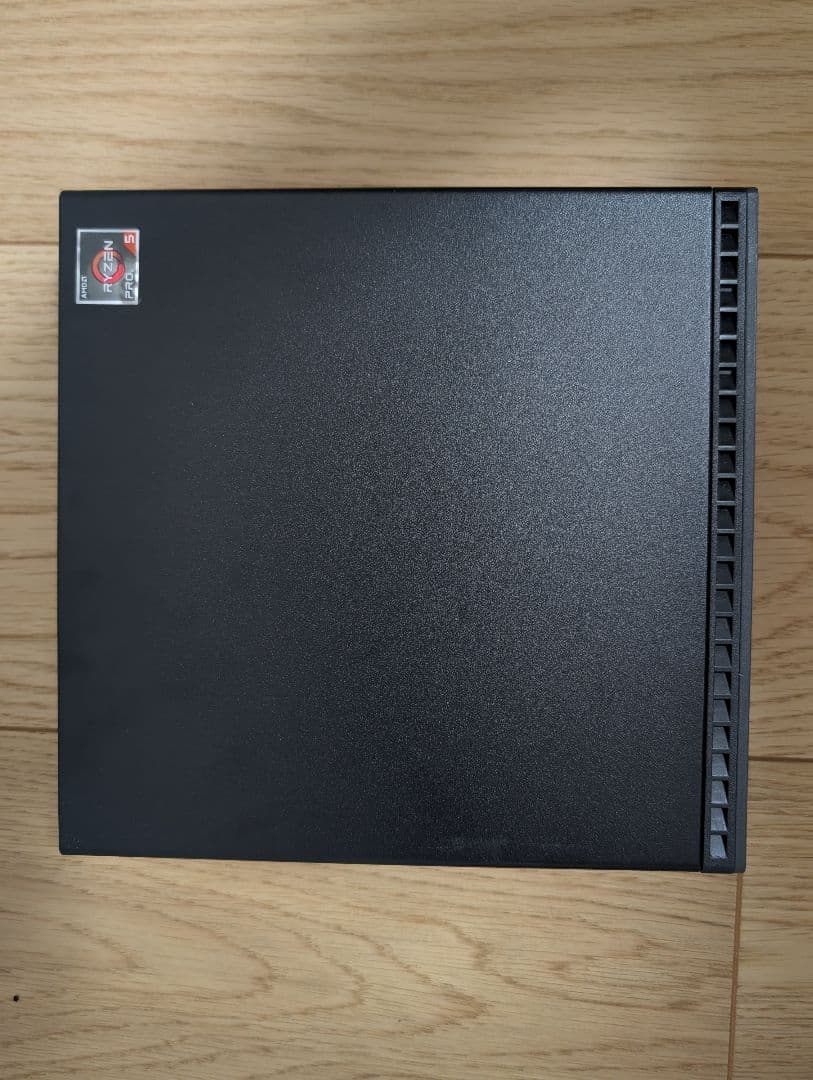 メモリ32GB Lenovo ThinkCentre M75q TinyGen2