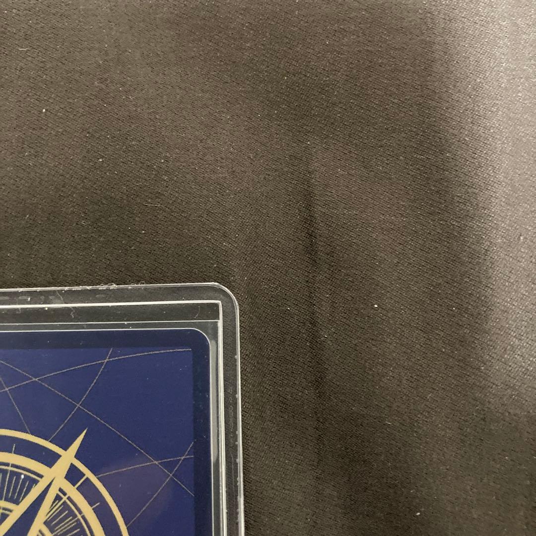 ワンピースカード　サンジ　中国版