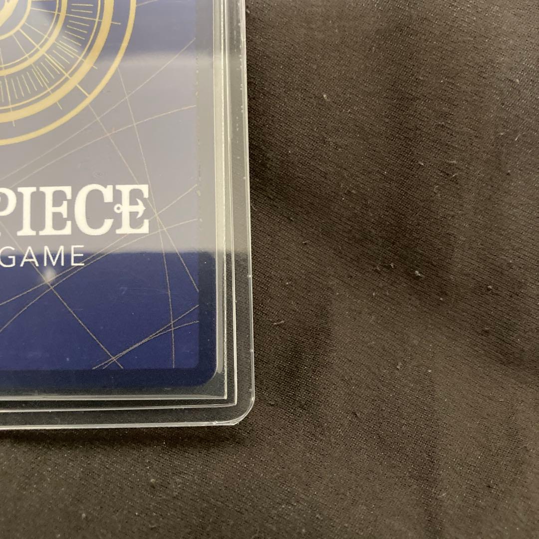 ワンピースカード　サンジ　中国版