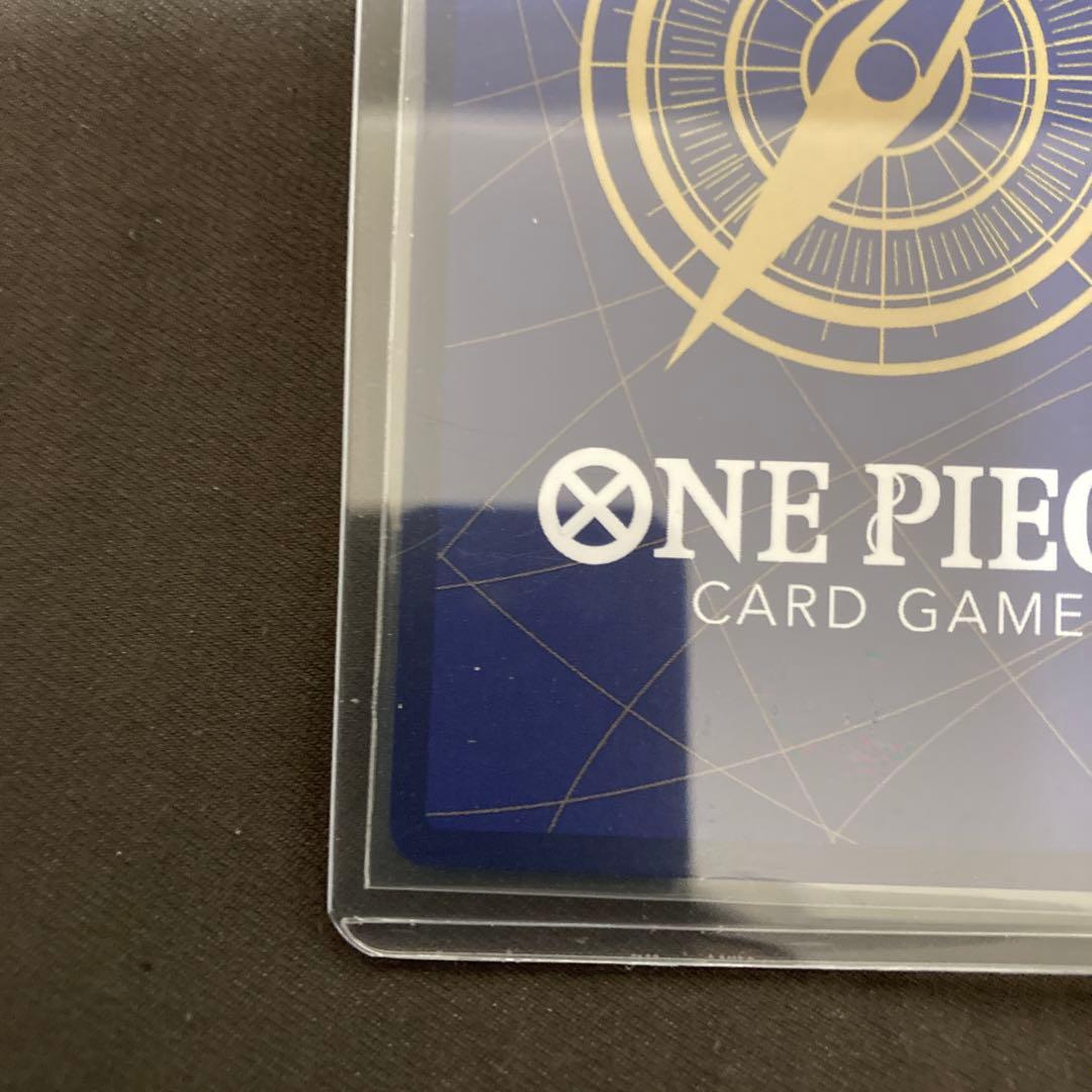 ワンピースカード　サンジ　中国版