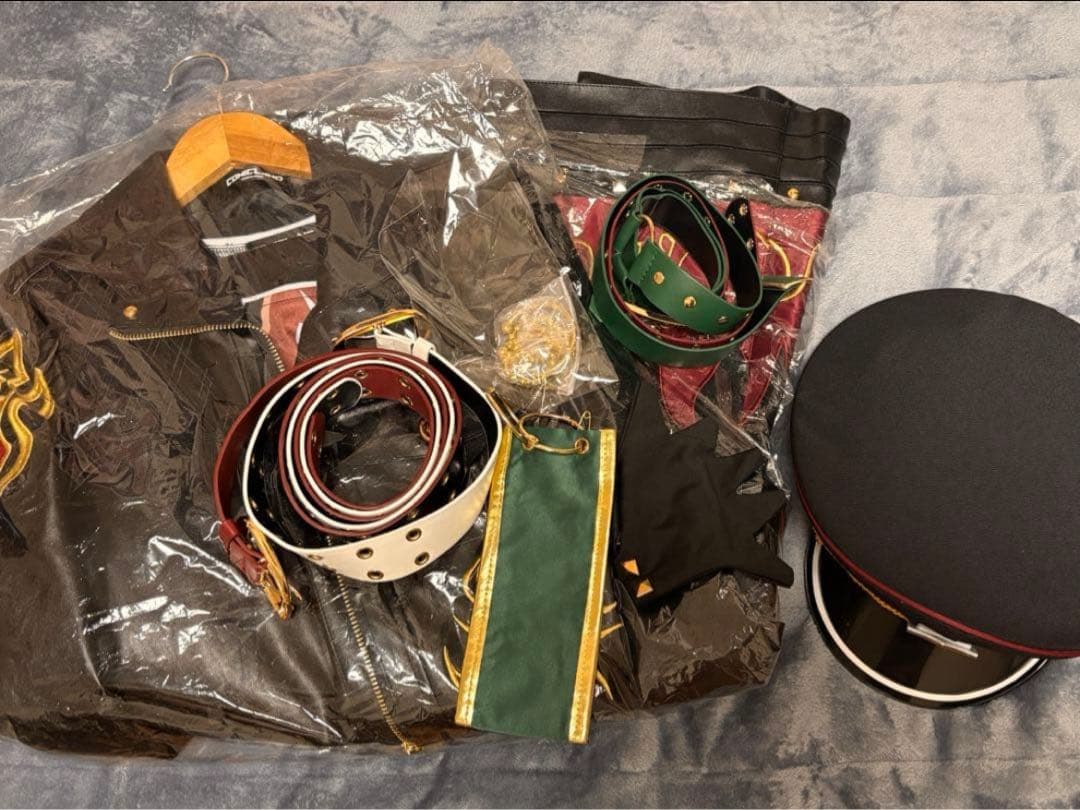 あんスタ フランベ コスプレ衣装 七種茨