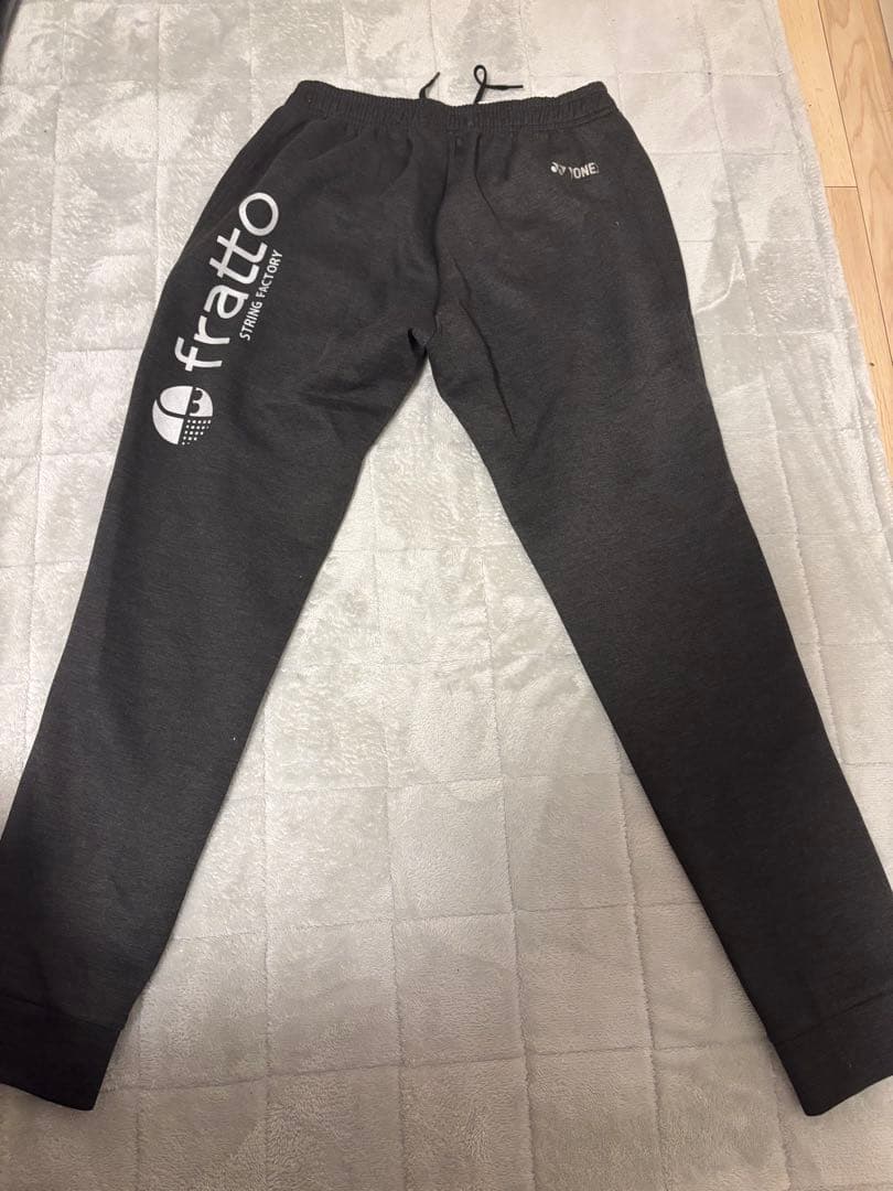 最終値下げ ！YONEX✖️frattoコラボパンツたぐ付き