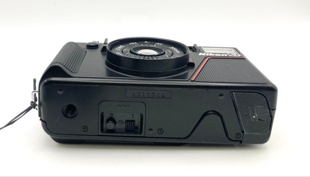 【動作品 美品】Nikon L35AD ピカイチ ISO1000 返金保証