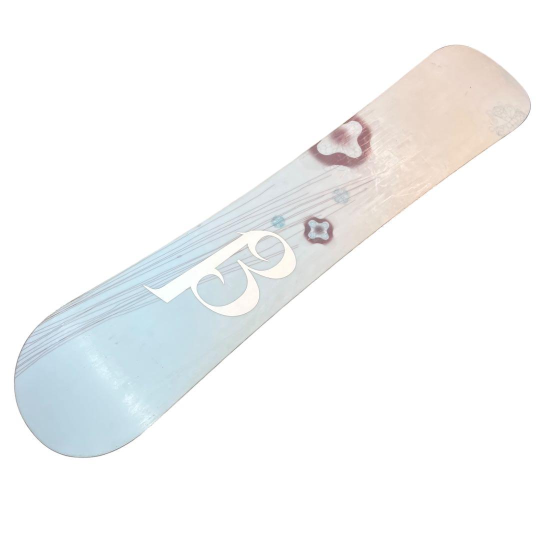 BURTON Feather スノーボード 139cm ビンディング付属☆