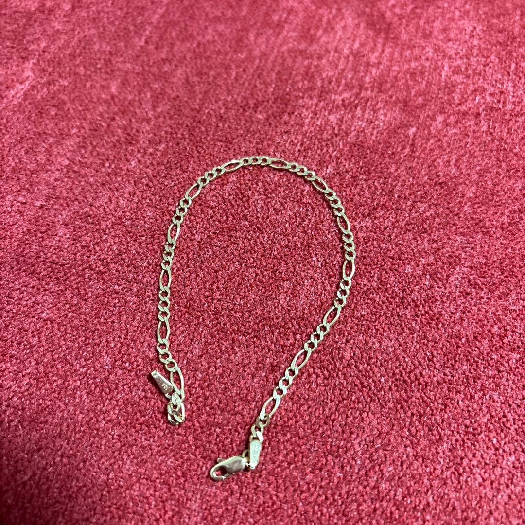 avalanche 10kp ゴールド ブレスレット