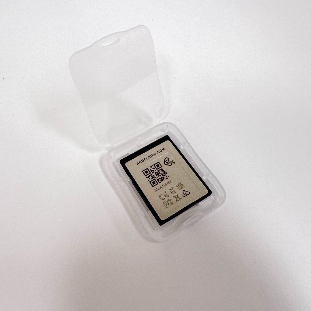 その他 Angelbird CFexpress Type-B SE 512GB