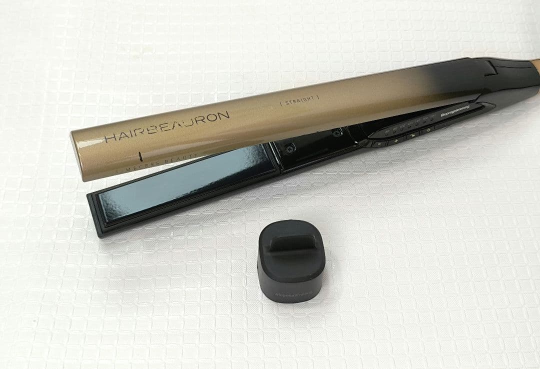 ヘアビューロン 4D plus ストレート　正規品　リュミエリーナ　04