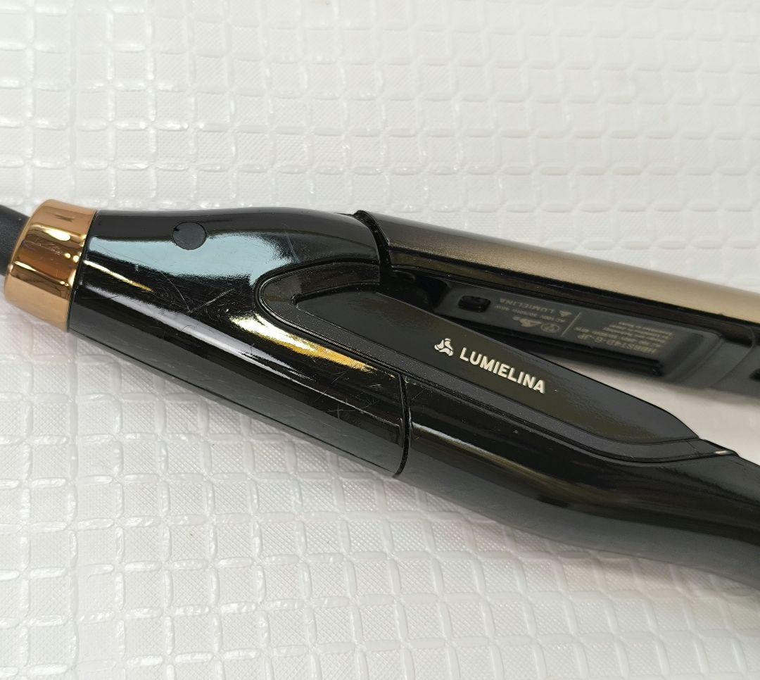 ヘアビューロン 4D plus ストレート　正規品　リュミエリーナ　04