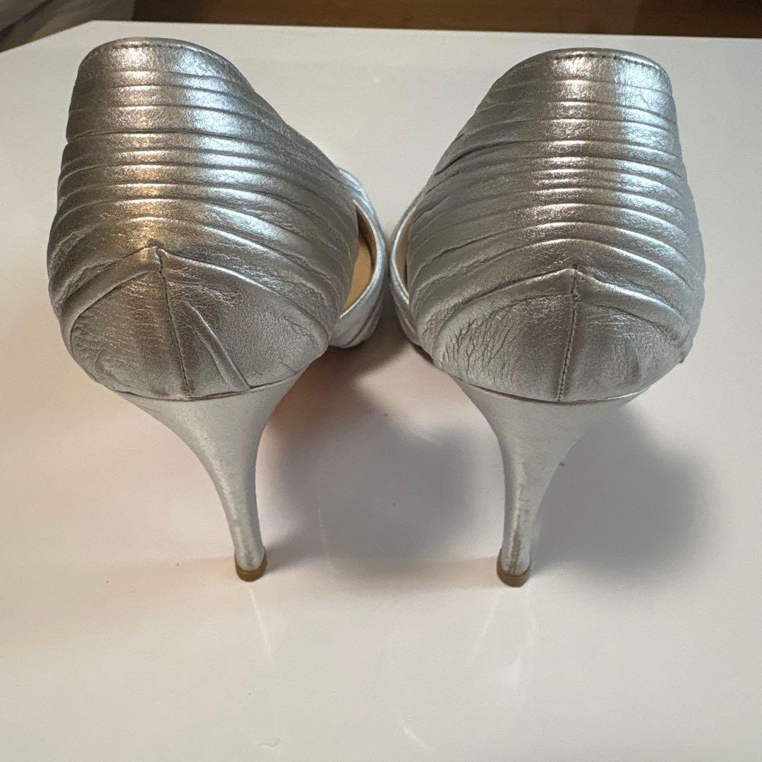 Christian Louboutin Tuca100オープントゥD’Orsay