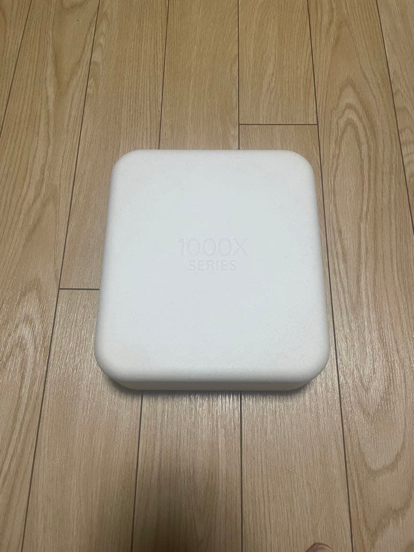 1000X SERIES ワイヤレスヘッドホン ブラック