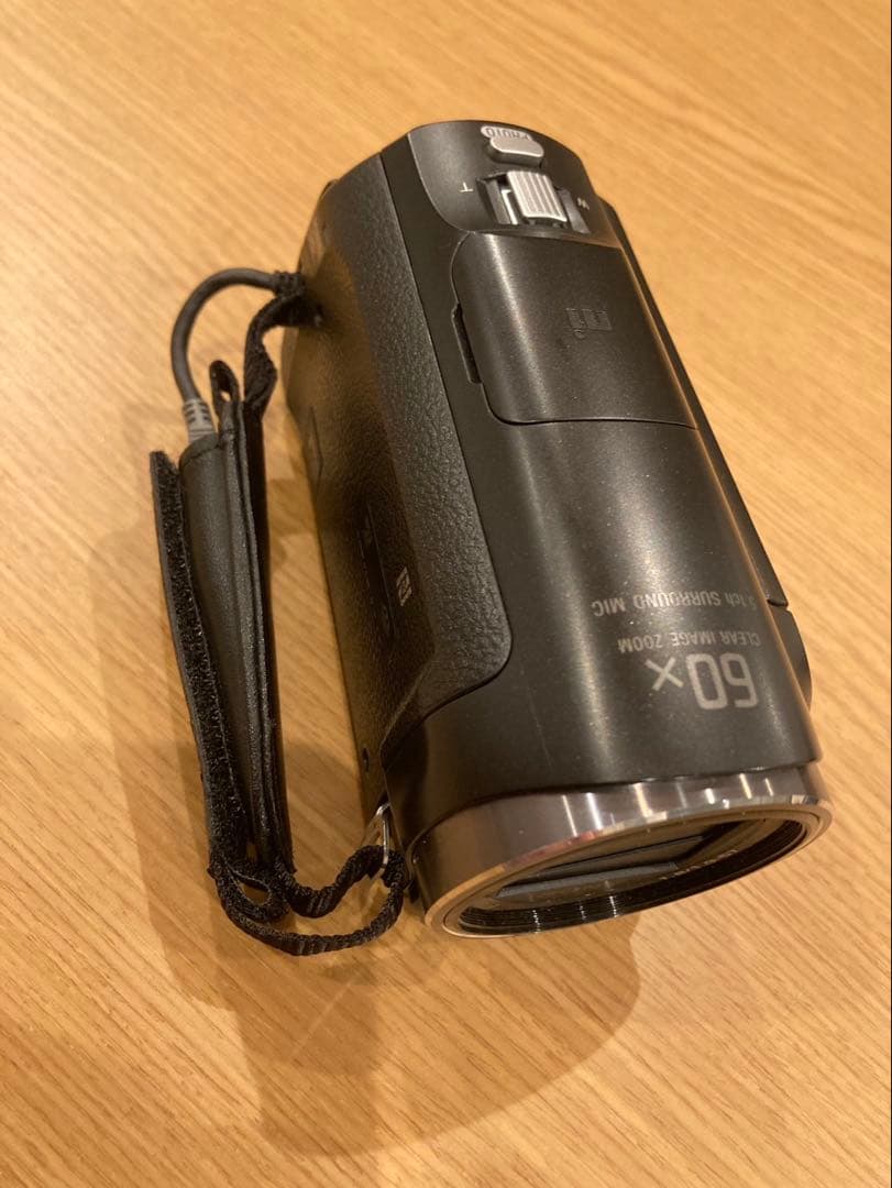 SONY HDR-CX670ビデオカメラ