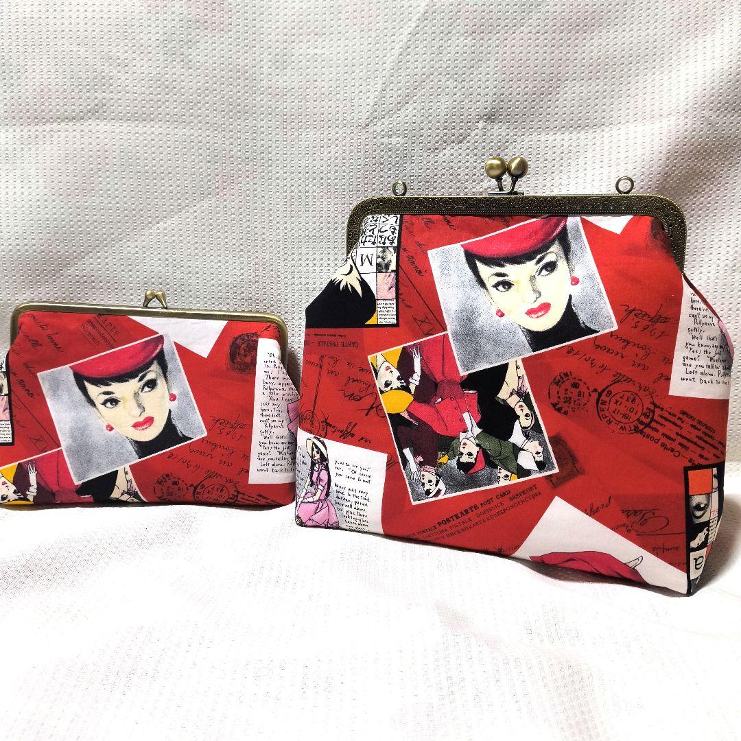 中原淳一♥トートバッグ♥ハンドメイド