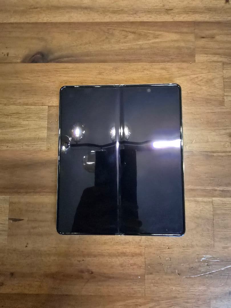 Galaxy ZFold 5 512GB クリーム SIMフリーSペンケース付き