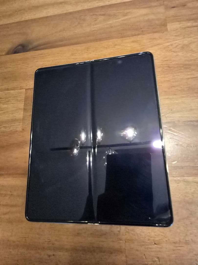 Galaxy ZFold 5 512GB クリーム SIMフリーSペンケース付き