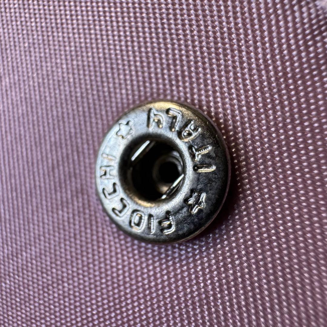 PRADA プラダ テスート キーケース 6連 ナイロン ピンク