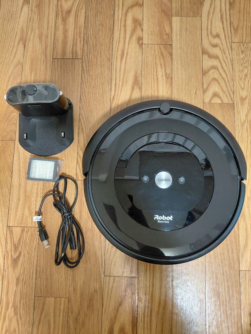 【よこ様】iRobot Roomba e5 ロボット掃除機本体