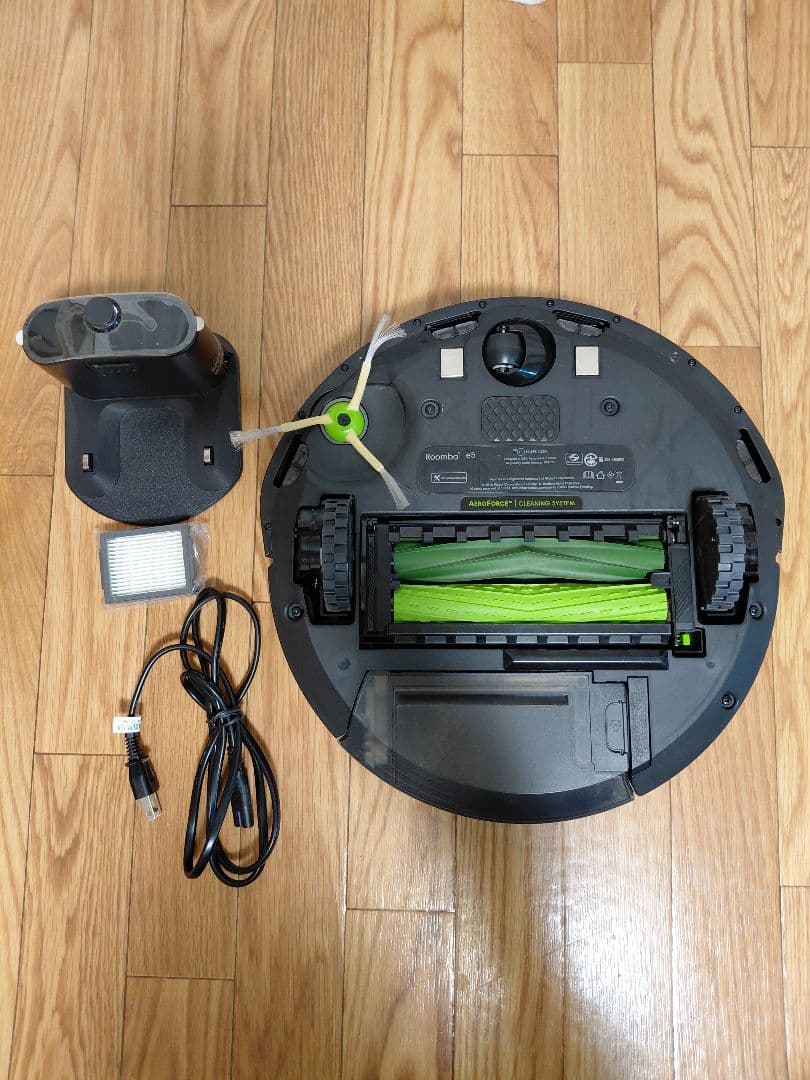 【よこ様】iRobot Roomba e5 ロボット掃除機本体