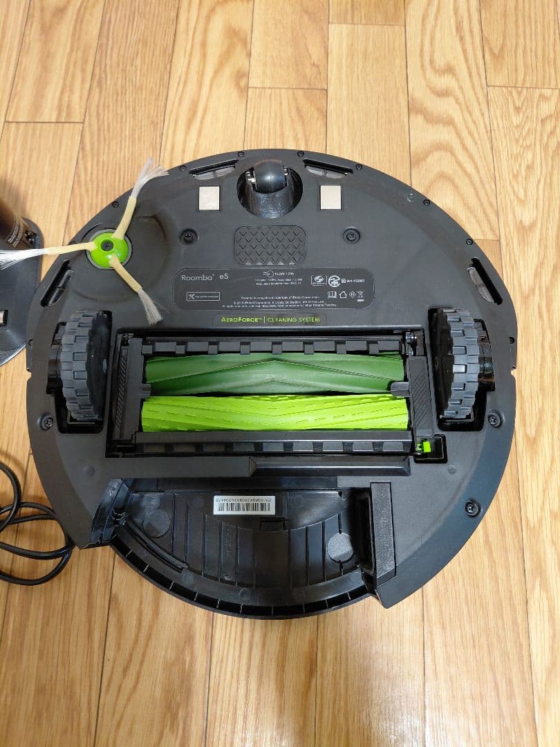 【よこ様】iRobot Roomba e5 ロボット掃除機本体