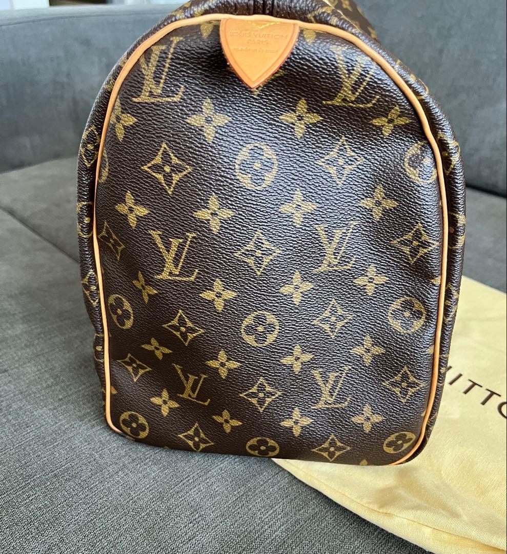 ルイヴィトン　モノグラムスピーディ40