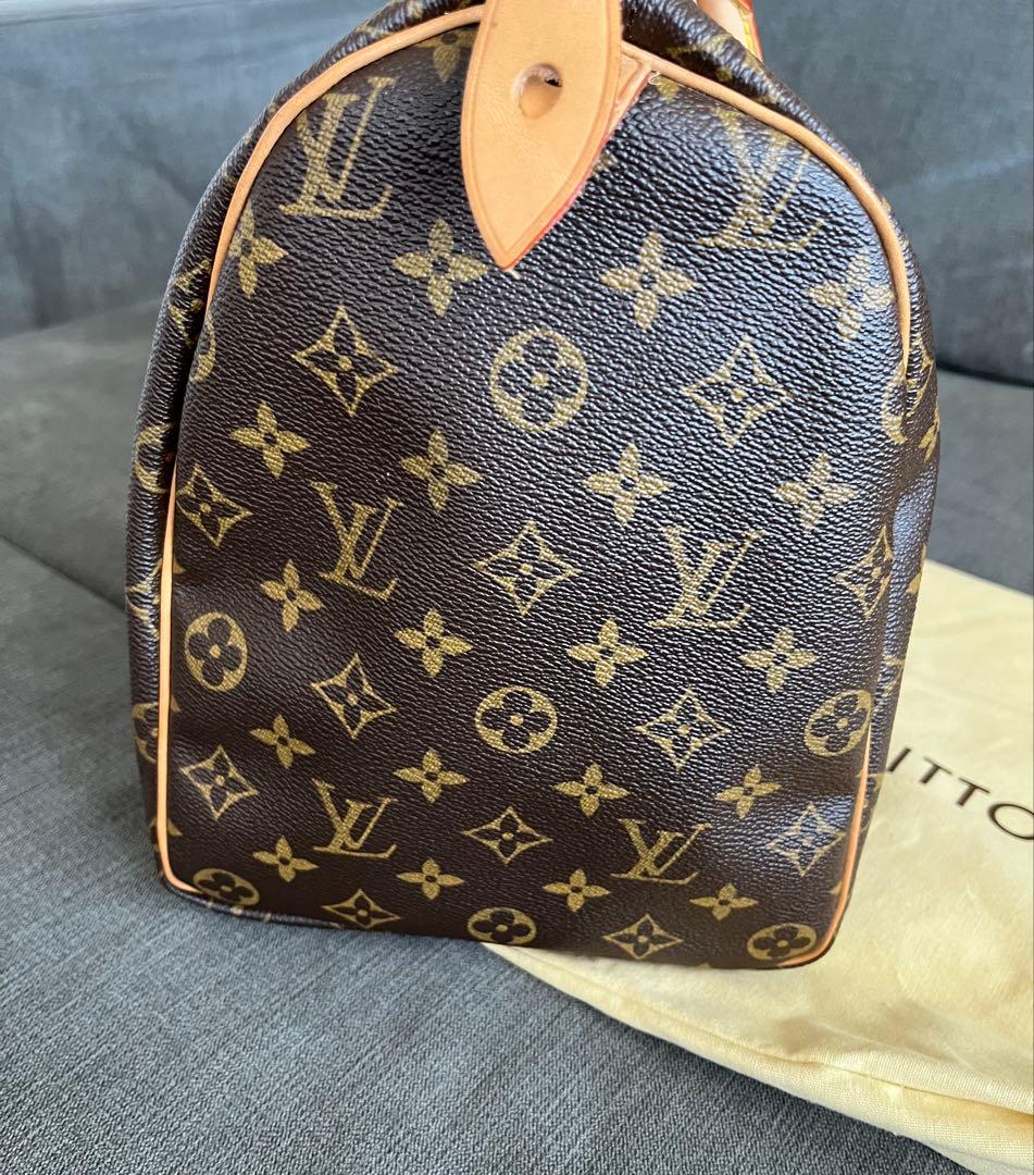 ルイヴィトン　モノグラムスピーディ40