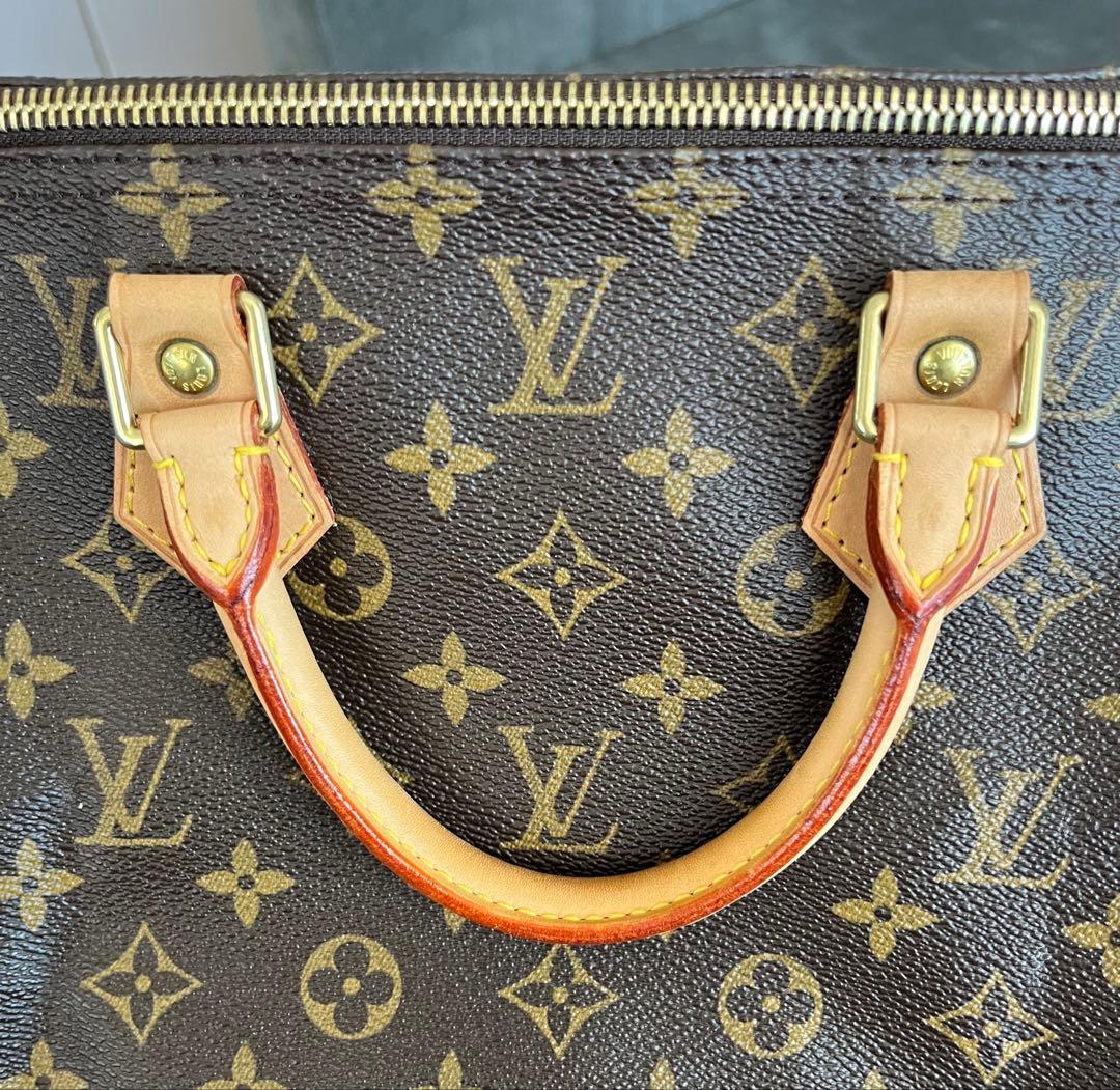 ルイヴィトン　モノグラムスピーディ40