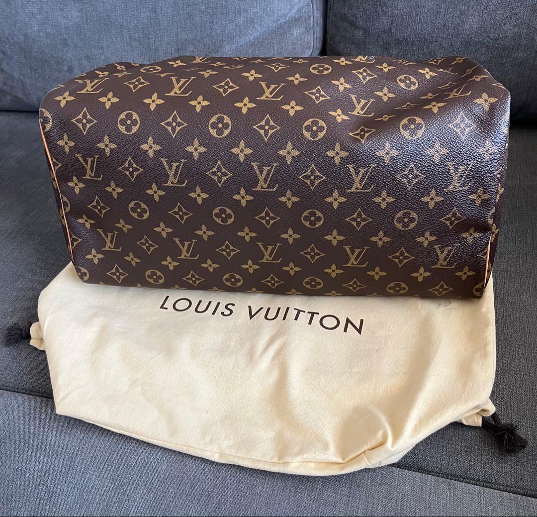 ルイヴィトン　モノグラムスピーディ40